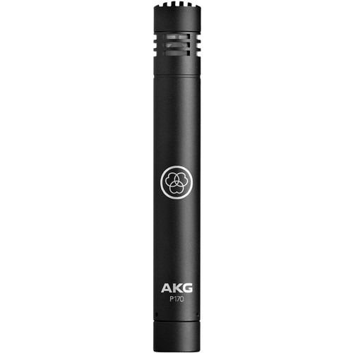 Micrófono Condensador Akg P170 + Garantía Lm