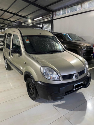 Renault Kangoo 1.5 2 Furgon Confort Aa Da Svt 1plc 2011