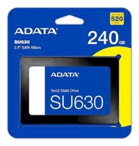 Comprar Disco Solido Ssd Adata Su630ss 240 Gb