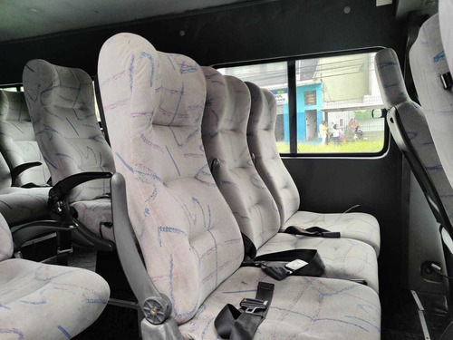Imagem 9 de 14 de Renault Master 2012 2.5 Dci L2h2 16l 5p