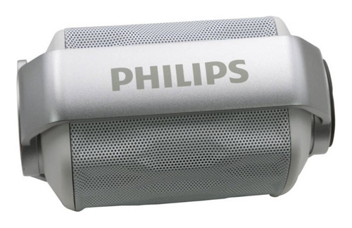 Parlante Bluetooth Waterproof Philips Shoqbox Mini Negro 
