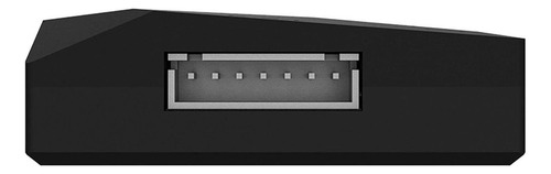 // Controlador De Ventoinha Argb Hub Pwm 5v 3pin Externo De