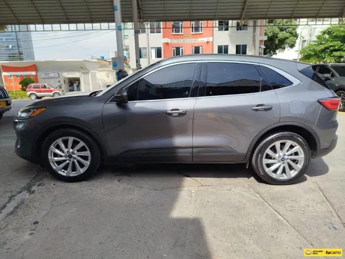 Ford Escape 2.5 Se Titanium Hibrida