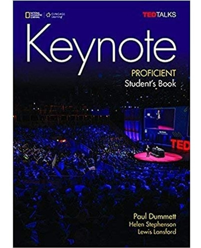 Keynote Proficient - Student + Dvd-rom + Online Workbook
