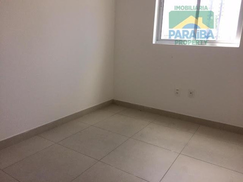Imagem 9 de 15 de Preço De Oportunidade - Apartamento Residencial À Venda, Brisamar, João Pessoa. - Ap0993