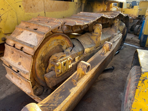 Imagem 12 de 12 de Trator De Esteira Caterpillar D8k Ano 1983