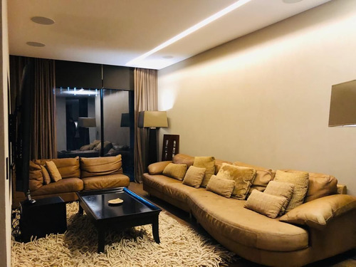 Casa En Venta En Club De Golf Bosques De Santa Fe