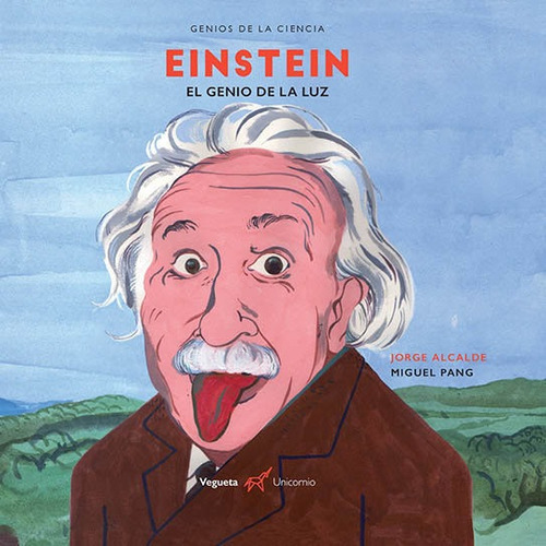 Einstein, De Alcalde Lagranja, Jorge. Editorial Infantil, Tapa Dura En Español