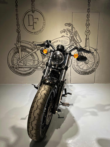 Imagen 10 de 15 de Harley Davidson Forty Eight Df_motorcycles