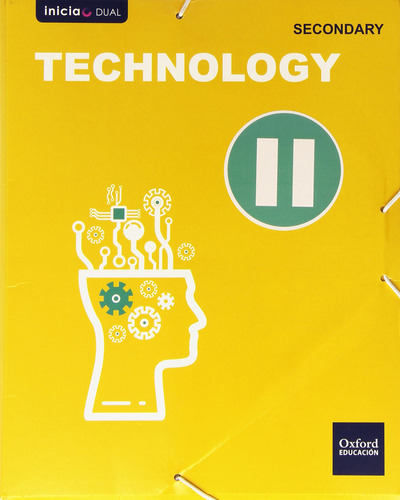 Technology 3.º Eso Inicia Dual. Students Book  -  Vv.aa.