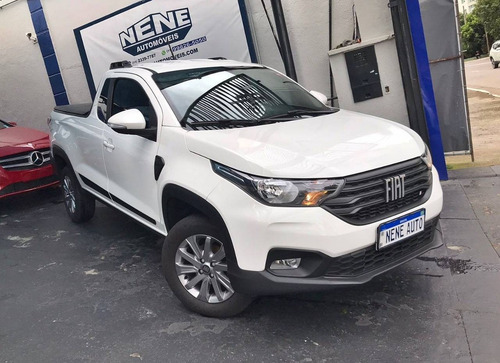 Imagem 13 de 15 de Fiat Strada 1.3 Firefly Flex Freedom Cs Manual