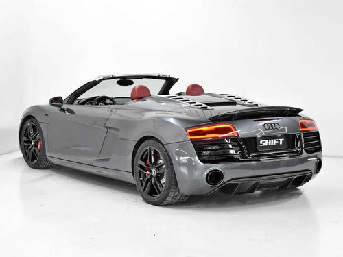 Imagem 13 de 15 de Audi R8 5.2 Fsi V10 40v Quattro Spyder 2016