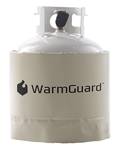 Warmguard Wg20 Aislamiento Banda Estilo Cilindro De Gas Cali