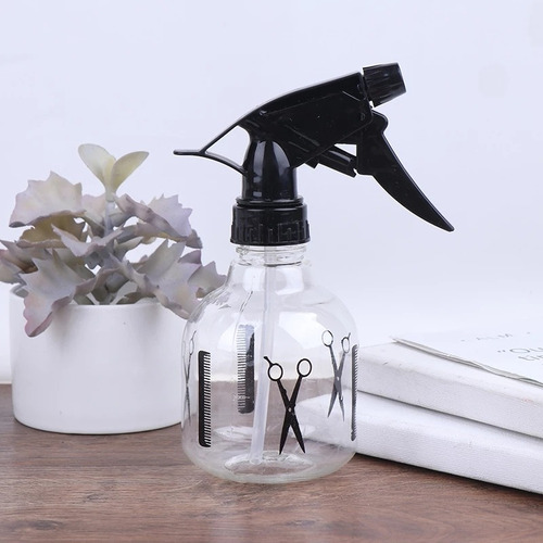 Botella Atomizadora Para Cabello Estilo Peluqueria Estetica