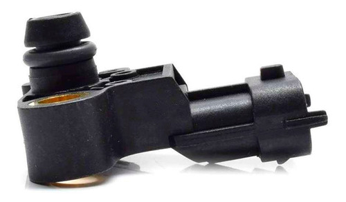 Sensor Map Ford Mustang 4cil 2.3 2016 Ubicado En Intercooler