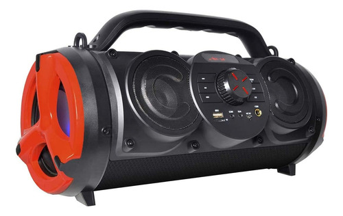 Boytone Bt-18rg Altavoz Portátil Bluetooth Boombox, Interior 110v