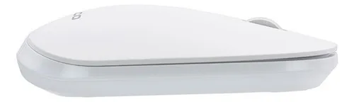Mouse Inalámbrico Óptico Usb Philco Blanco