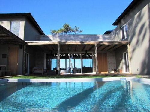 Venta De Casa 5 Dormitorios En Jos? Ignacio, Punta Del Este -ref:320