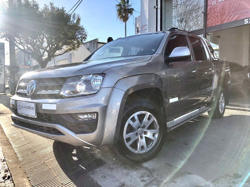 Imagen 2 de 8 de Volkswagen Amarok Comfortline 4x2 2.0 Julianlobelos