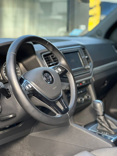 Volkswagen Amarok 3.0 V6 Cd Highline