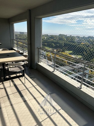 Excelente 4 Ambientes Mas Dependencia Torre Forum Alcorta Ramsay Belgrano Chico