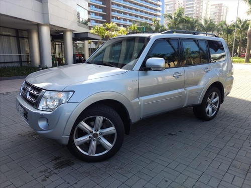 Mitsubishi Pajero Full 3.8 Hpe 4x4 V6 24v Gasolina 4p Automá