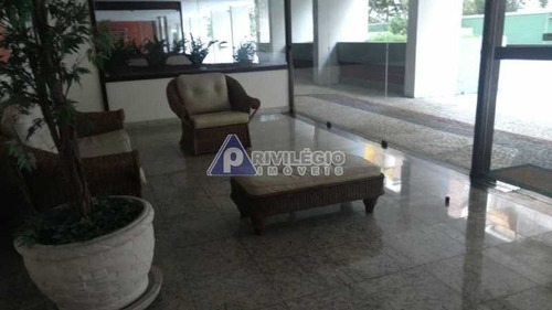 Imagem 18 de 19 de Apartamento À Venda, 1 Quarto, 1 Suíte, 1 Vaga, Jardim Botânico - Rio De Janeiro/rj - 3597