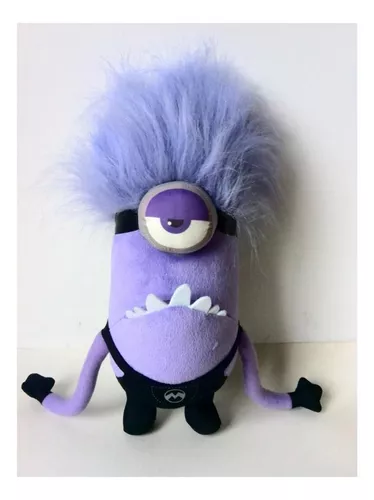 Pokemon Minion Roxo