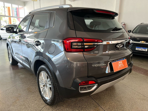 Chery Tiggo 5X 1.5 T Flex Aut. 5p