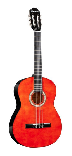 Guitarra Clasica Scg-2 4/4 Suzuki Suzuki