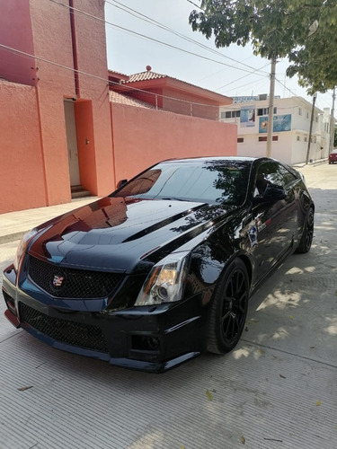 Imagen 2 de 7 de Cadillac Cts V