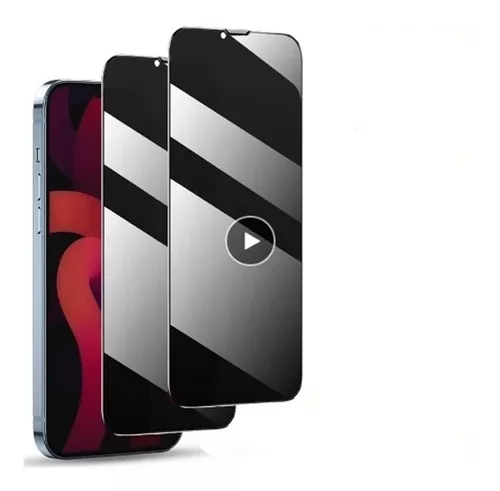 iPhone 14 Pro Max Cristal Premium D Privacidad 0.19mm Grosor