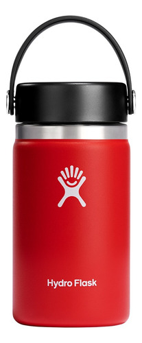 Botella Térmica Hydro Flask Wide Mouth 355ml 12oz Tapa Flex