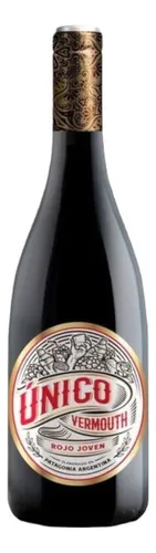 comprar Vermouth Unico Rojo Joven 750 Ml