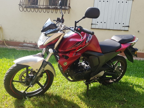 Yamaha Fz-s 150