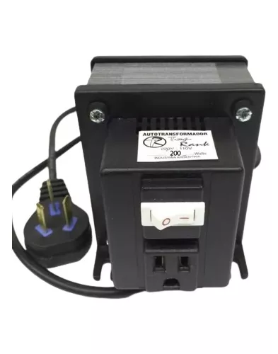 Transformador 110V A 220V 100W