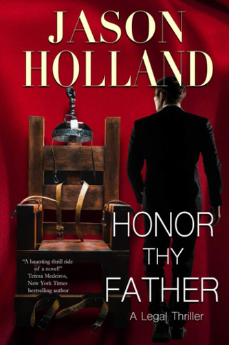 Libro:  Honor Thy Father: A Legal Thriller