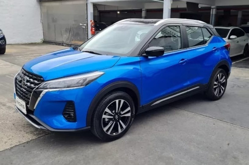 Nissan Kicks 1.6 Exclusive Cvt