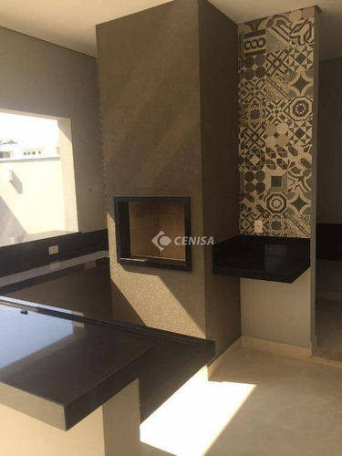 Casa Com 4 Dormitórios À Venda, 360 M² Por R$ 2.600.000,00 - Residencial Duas Marias - Indaiatuba/sp - Ca1453