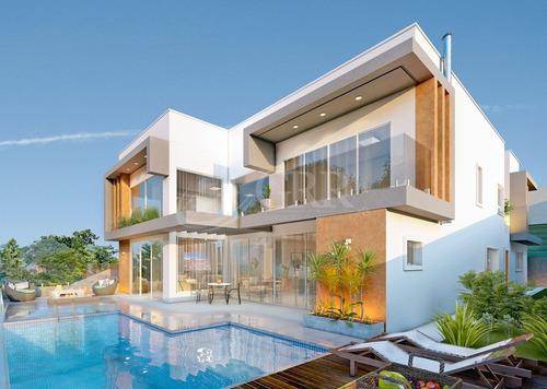 Imagem 4 de 4 de Casa Com 4 Suites No Reserva Do Paratehy Sul - Ca02634 - 71097230