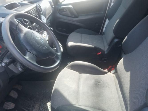 Citroën Berlingo 1.6 HDI VU BVM5 AC 2AB SHORT