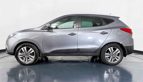 Imagen 8 de 15 de 107985 - Hyundai Ix 35 2015 Con Garantía