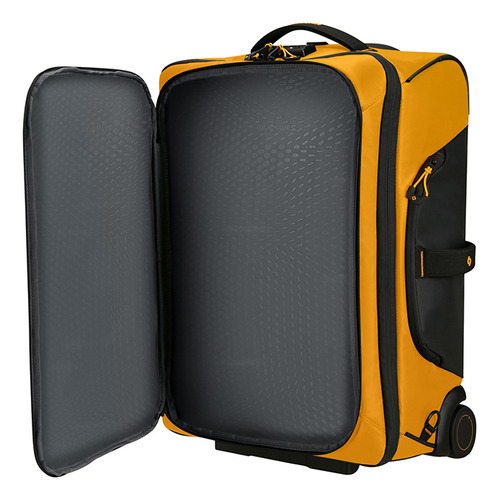 Duffle With Wheels Samsonite Ecodiver Yellow