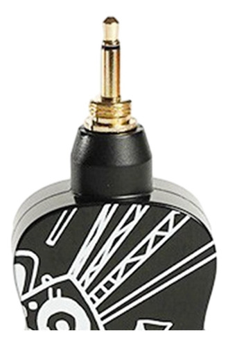 De Instrumentos De Guitarra, Transmisor Y Receptor De