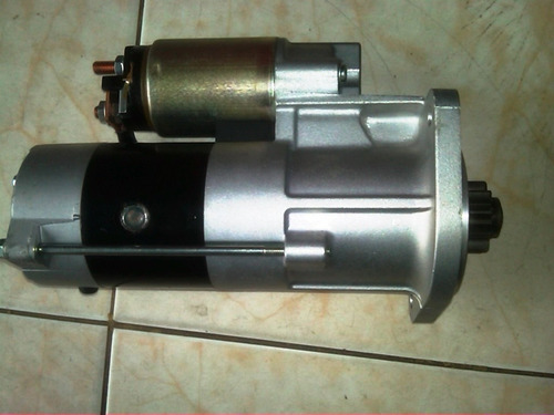 Imagen 4 de 6 de Burro Arranque Mitsubishi Montacargas Motor S4s S4e S4q S4l