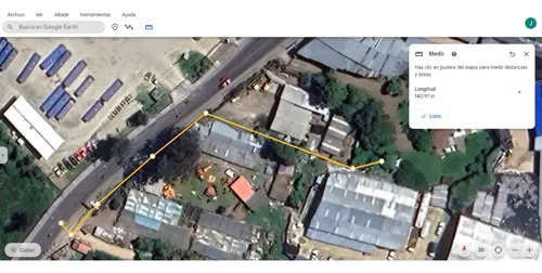 Lote 16.000 Metros Cuadrados
