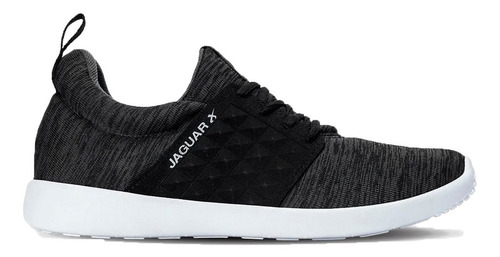 Jaguar Zapatillas Lifestyle Mujer 918 Joggers Negro Ras