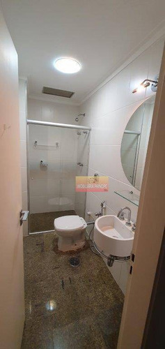 Imagem 3 de 20 de Apartamento Com 4 Dormitórios, 150 M² - Venda Por R$ 1.800.000,00 Ou Aluguel Por R$ 7.500,00/mês - Paraíso - São Paulo/sp - Ap0993