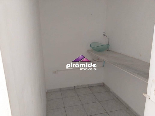 Imagem 8 de 16 de Ponto Para Alugar, 80 M² Por R$ 2.400,00/mês - Vila Betânia - São José Dos Campos/sp - Pt0209
