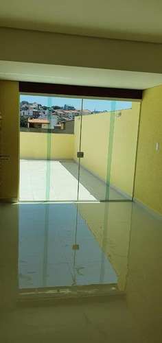 Imagem 2 de 15 de Cobertura Para Venda Em Santo André, Vila Curuçá, 3 Dormitórios, 1 Suíte, 2 Banheiros, 2 Vagas - Co0505_2-1387676